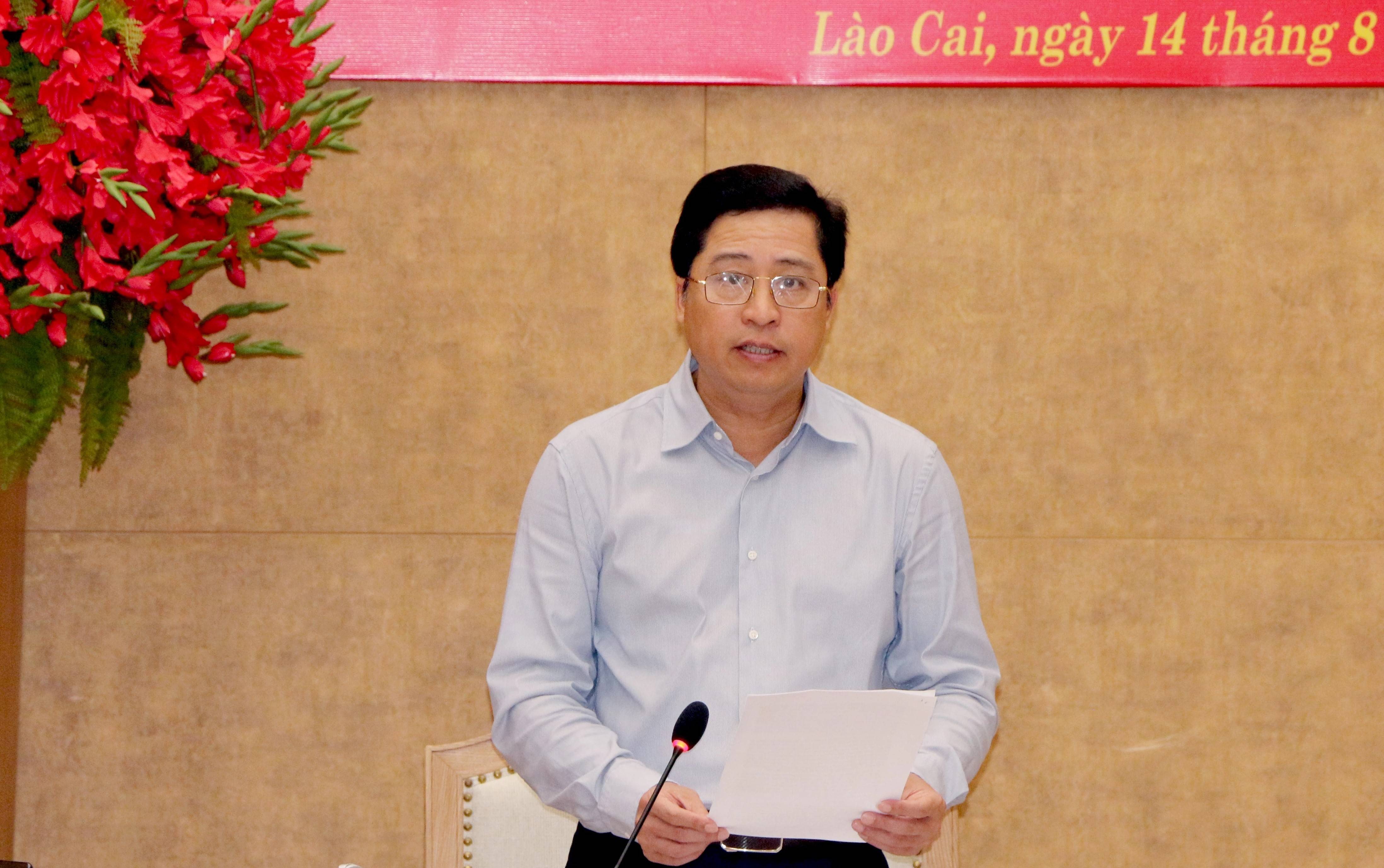 Lào Cai đưa ngoại giao kinh tế từ kết nối quan hệ đến kiến tạo tăng trưởng