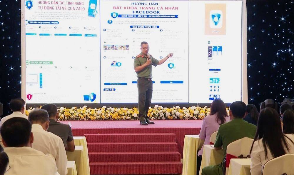Đồng Nai tăng cảnh giác trước thủ đoạn lừa đảo trực tuyến