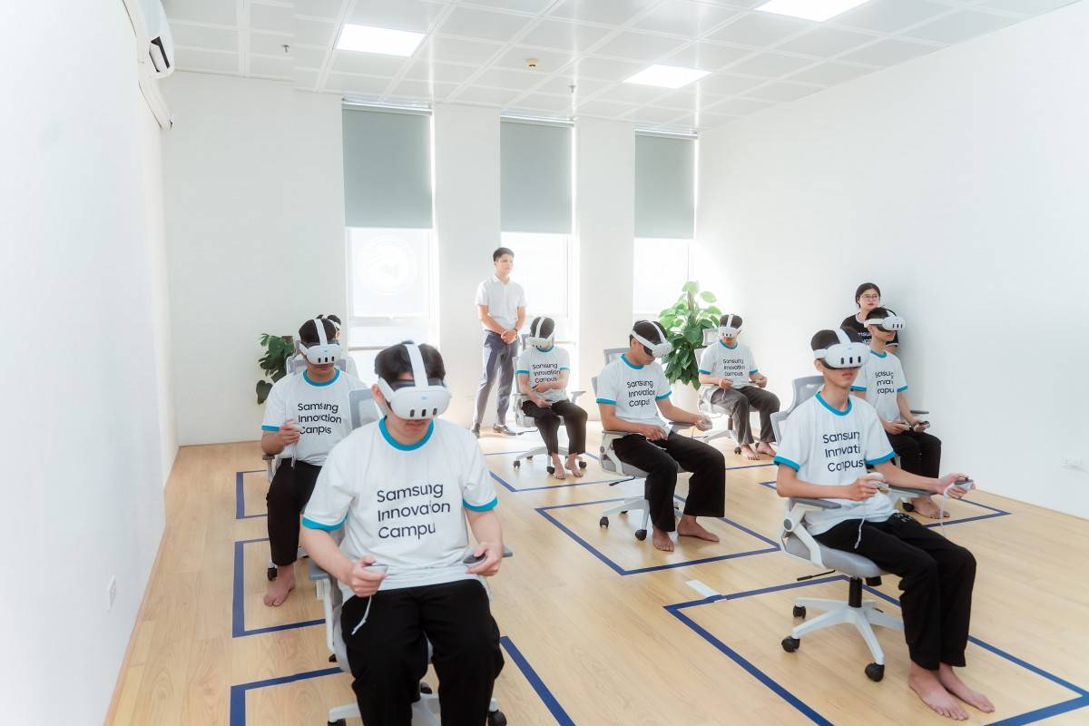 Phòng học thực tế ảo tại Trung tâm Phát triển nhân tài công nghệ cao SIC tại Thái Nguyên.jpg