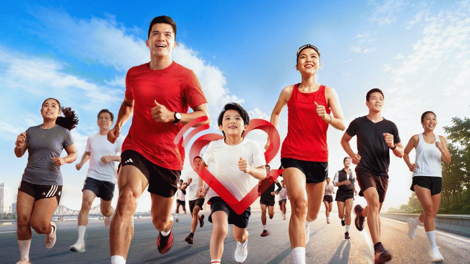 Giải Marathon Quốc tế Hà Nội Techcombank Mùa thứ 5: Kiến tạo di sản, nâng tầm vị thế quốc gia