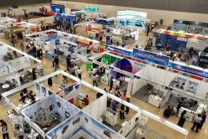 AI, bán dẫn, UAV và robot hội tụ tại triển lãm công nghệ cao ở Hà Nội