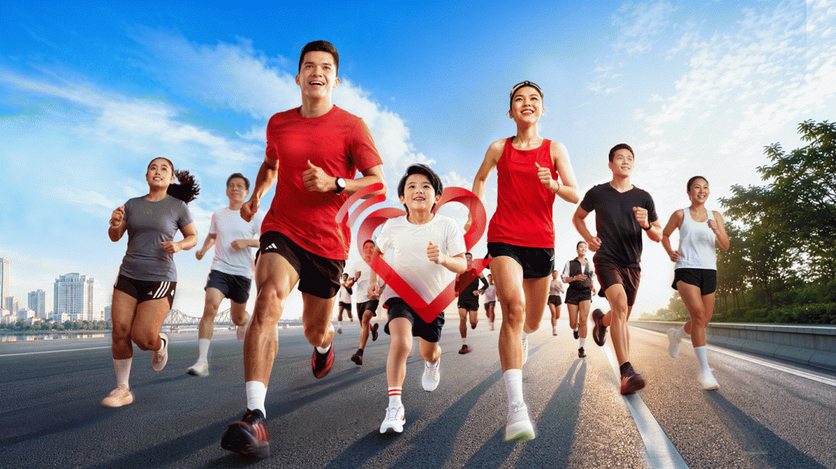 Giải Marathon Quốc tế Hà Nội Techcombank Mùa thứ 5: Kiến tạo di sản, nâng tầm vị thế quốc gia