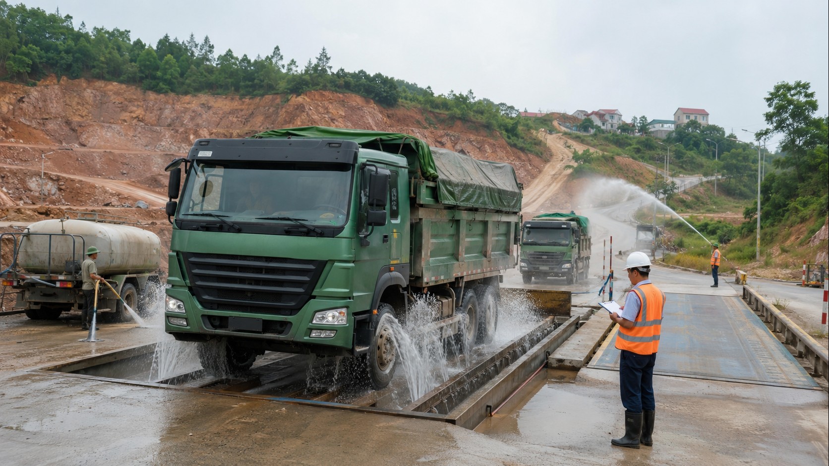 Bắc Ninh: 138,4 triệu m³ đất san lấp và bài toán không đánh đổi môi trường