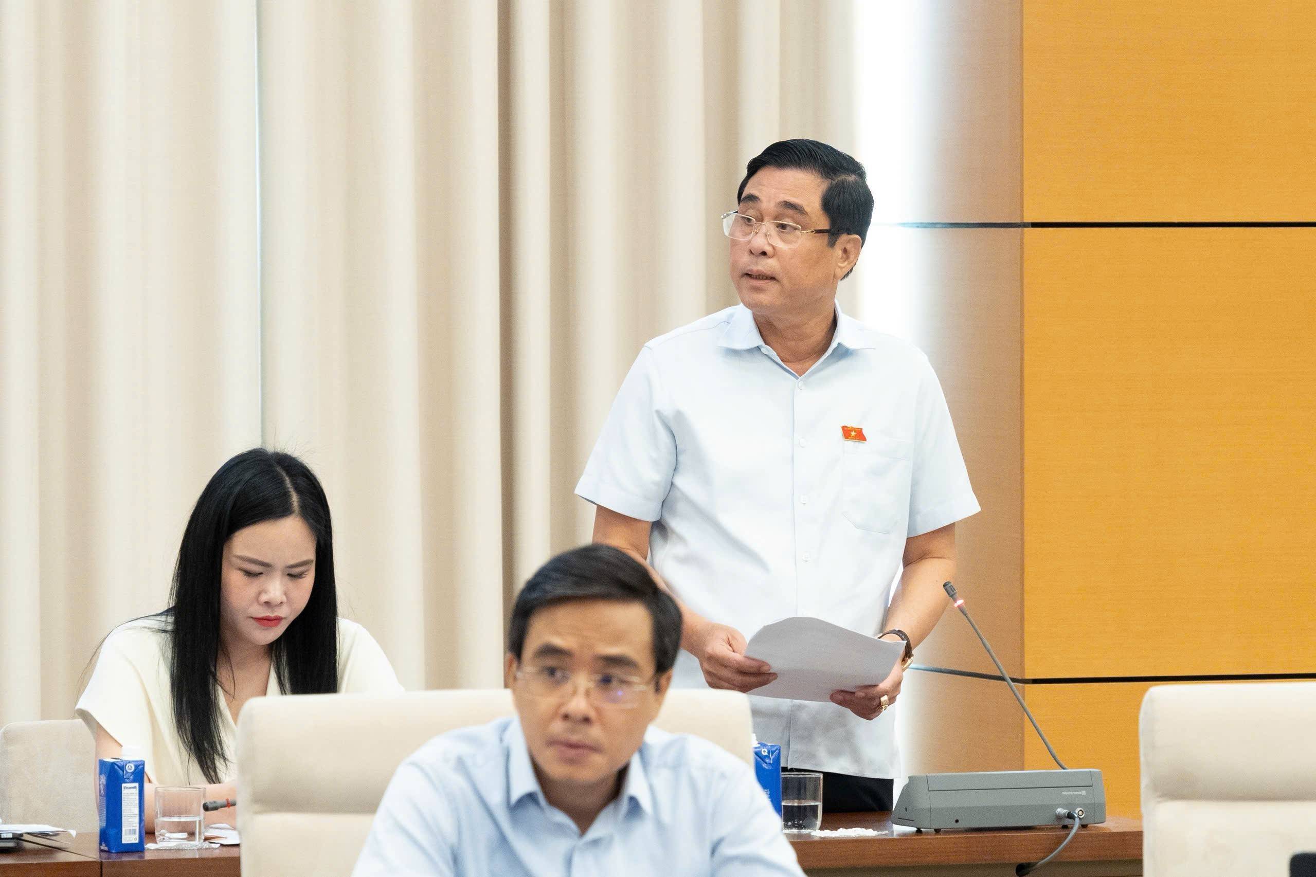 Đại biểu Quốc hội đề xuất cơ chế thu hồi phần đất còn lại khi đạt 75%