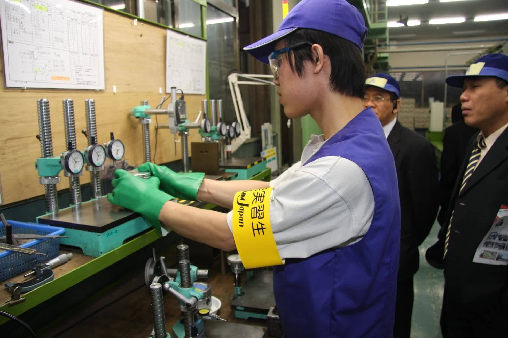 Nhật Bản dự kiến nâng chuẩn đối với nhân lực chất lượng cao