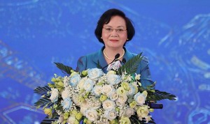 Phó Thủ tướng Phạm Thị Thanh Trà: 5 dự án gần 7.600 tỷ đồng tạo lực đẩy mới cho Phú Thọ