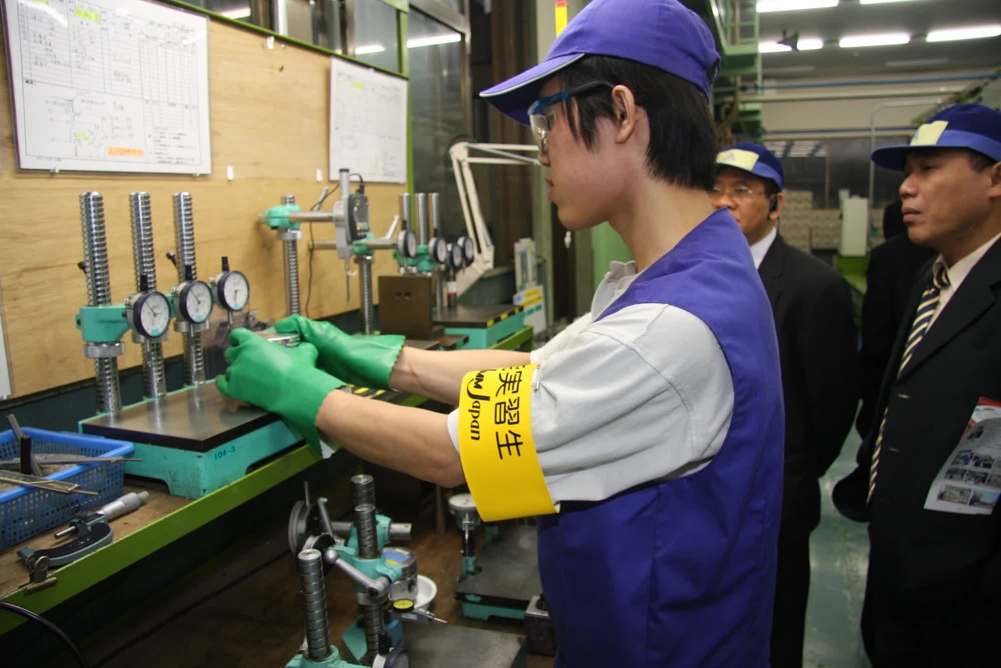 Nhật Bản dự kiến nâng chuẩn đối với nhân lực chất lượng cao