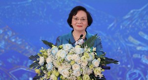 Phó Thủ tướng Phạm Thị Thanh Trà: 5 dự án gần 7.600 tỷ đồng tạo lực đẩy mới cho Phú Thọ