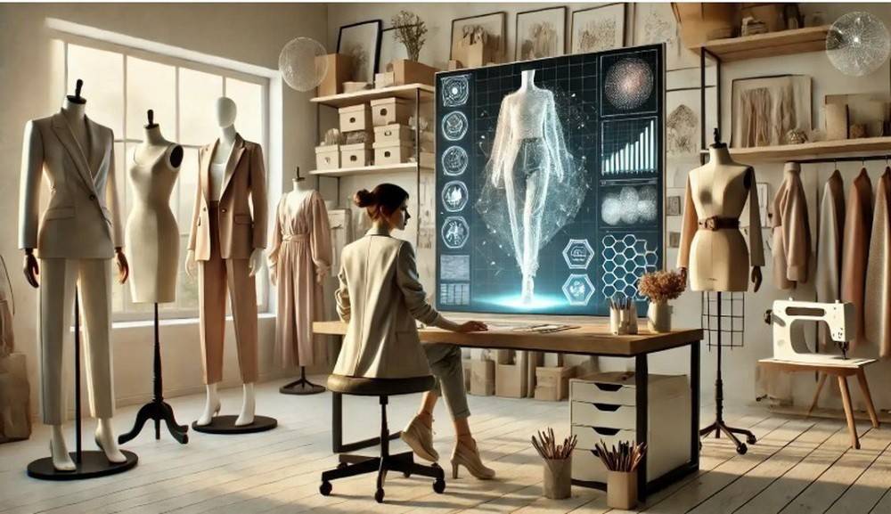 AI đang tái định hình ngành thời trang toàn cầu