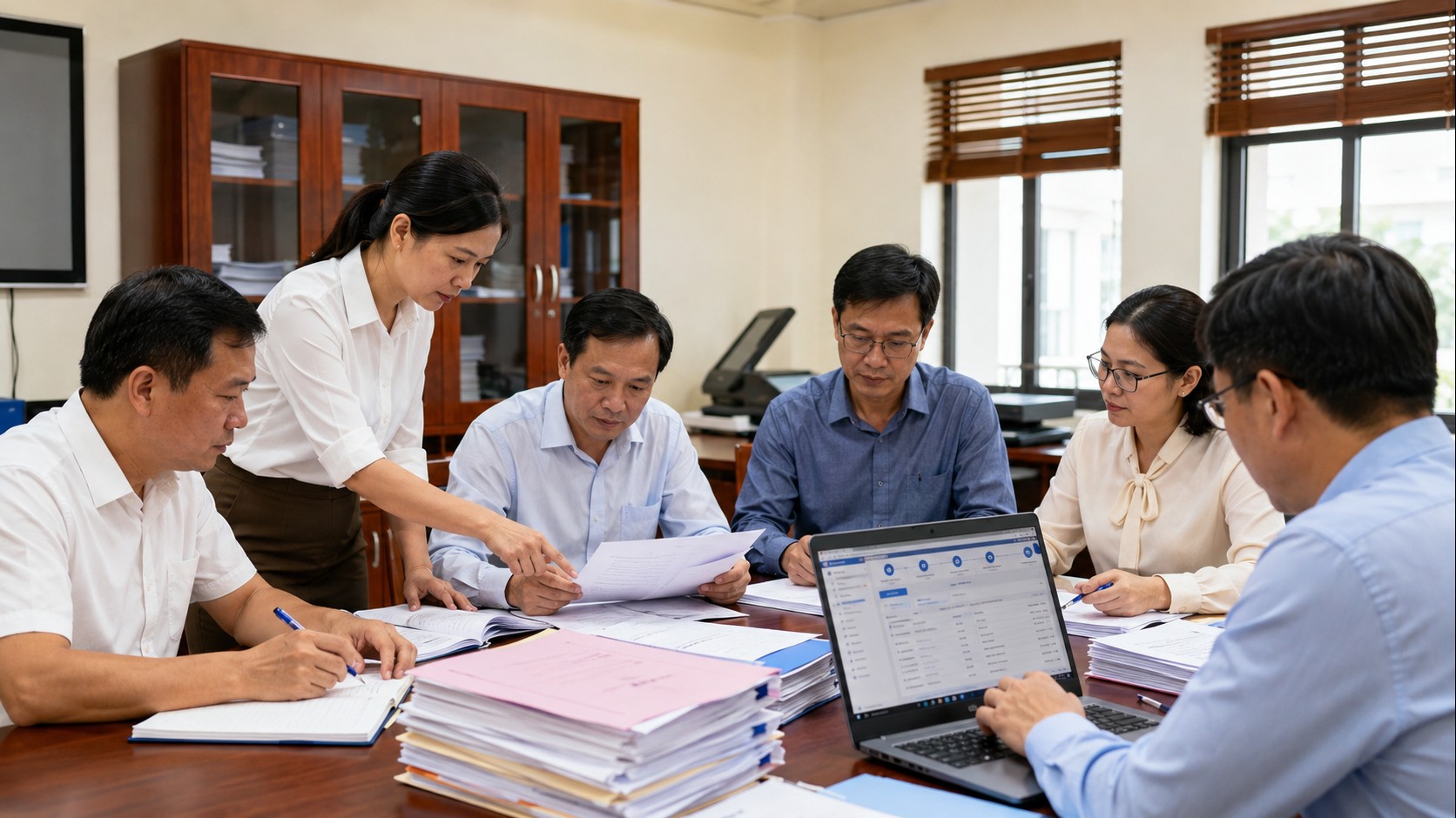 Bắc Ninh nâng chất lượng giải quyết án dân sự, hành chính và kinh doanh