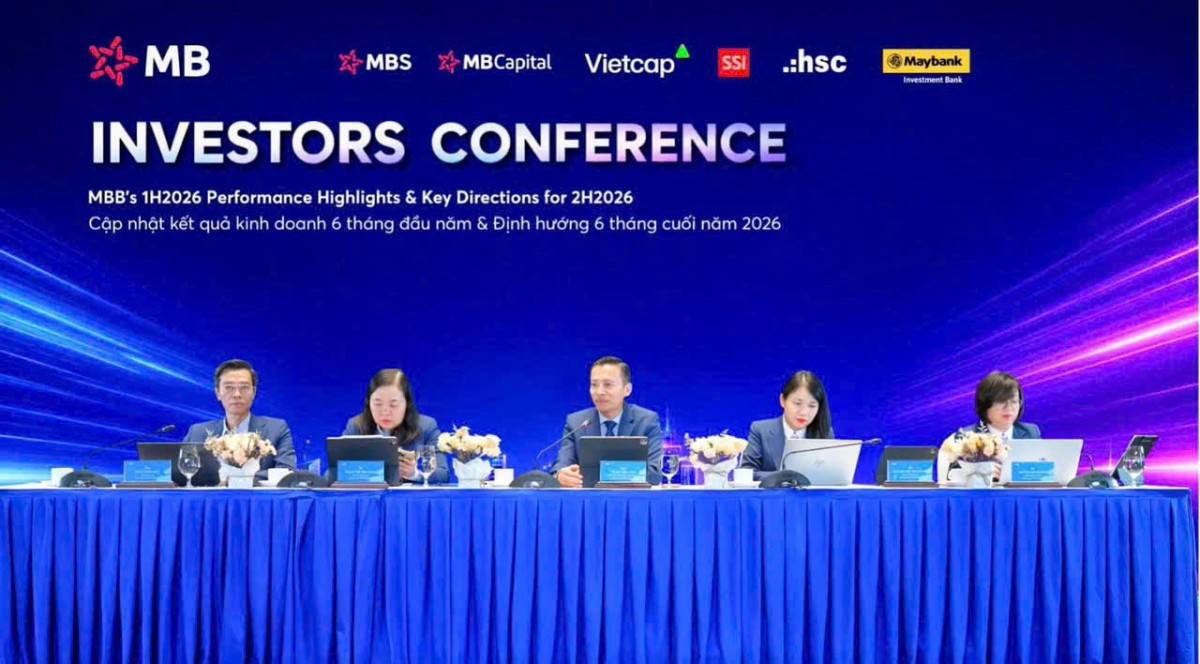 CEO MB Phạm Như Ánh: Mở rộng hệ sinh thái không nhằm 