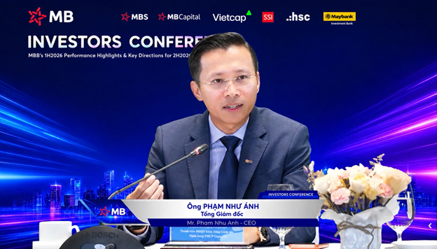CEO MB Phạm Như Ánh: Mở rộng hệ sinh thái không nhằm 