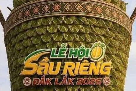 Đắk Lắk: Sẵn sàng cho Lễ hội Sầu riêng quy mô cấp tỉnh lần đầu tiên