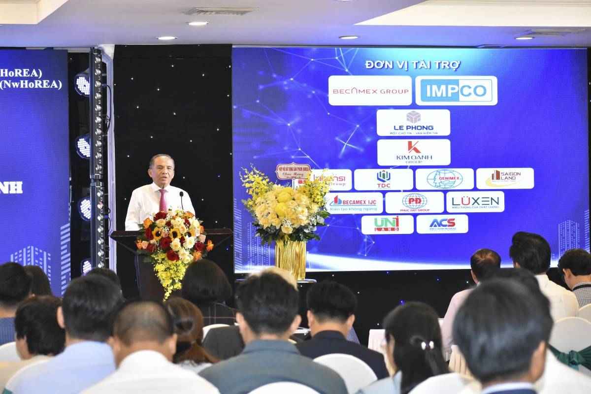 Dữ liệu số trở thành  “hạ tầng” mới của thị trường bất động sản