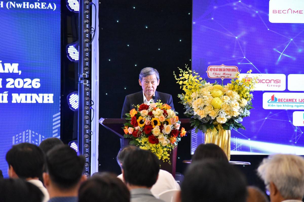 Dữ liệu số trở thành  “hạ tầng” mới của thị trường bất động sản
