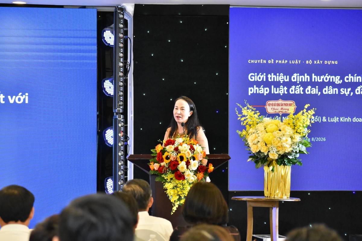 Dữ liệu số trở thành  “hạ tầng” mới của thị trường bất động sản