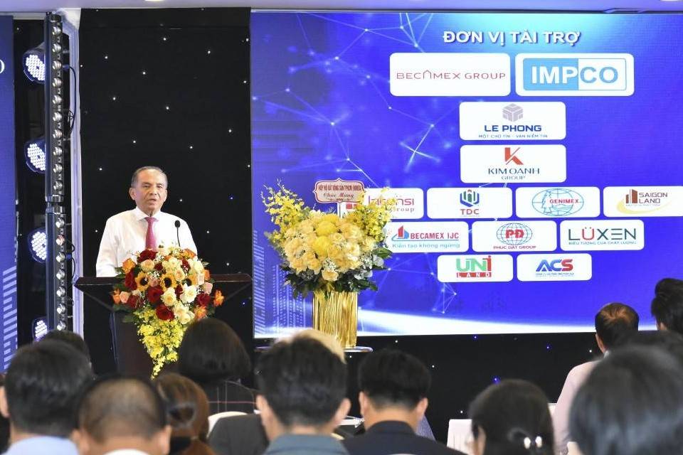 Dữ liệu số trở thành  “hạ tầng” mới của thị trường bất động sản