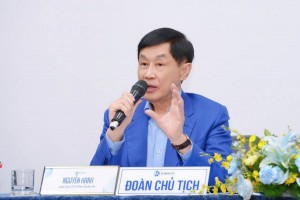 Ông Johnathan Hạnh Nguyễn: Sasco đang tập trung chuẩn bị nguồn lực để tham gia cung ứng tại Sân bay Long Thành