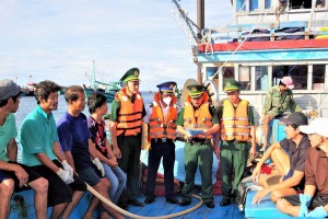 Tháng cao điểm chống IUU: Tập trung gỡ “thẻ vàng” EC bằng kết quả thực chất