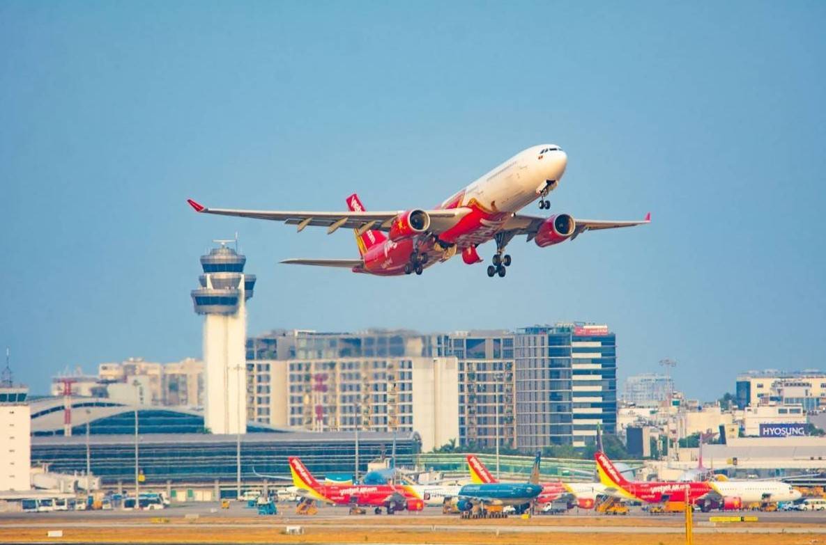 Vietjet rót thêm 250 tỷ đồng đầu tư hệ thống Internet vệ tinh Starlink