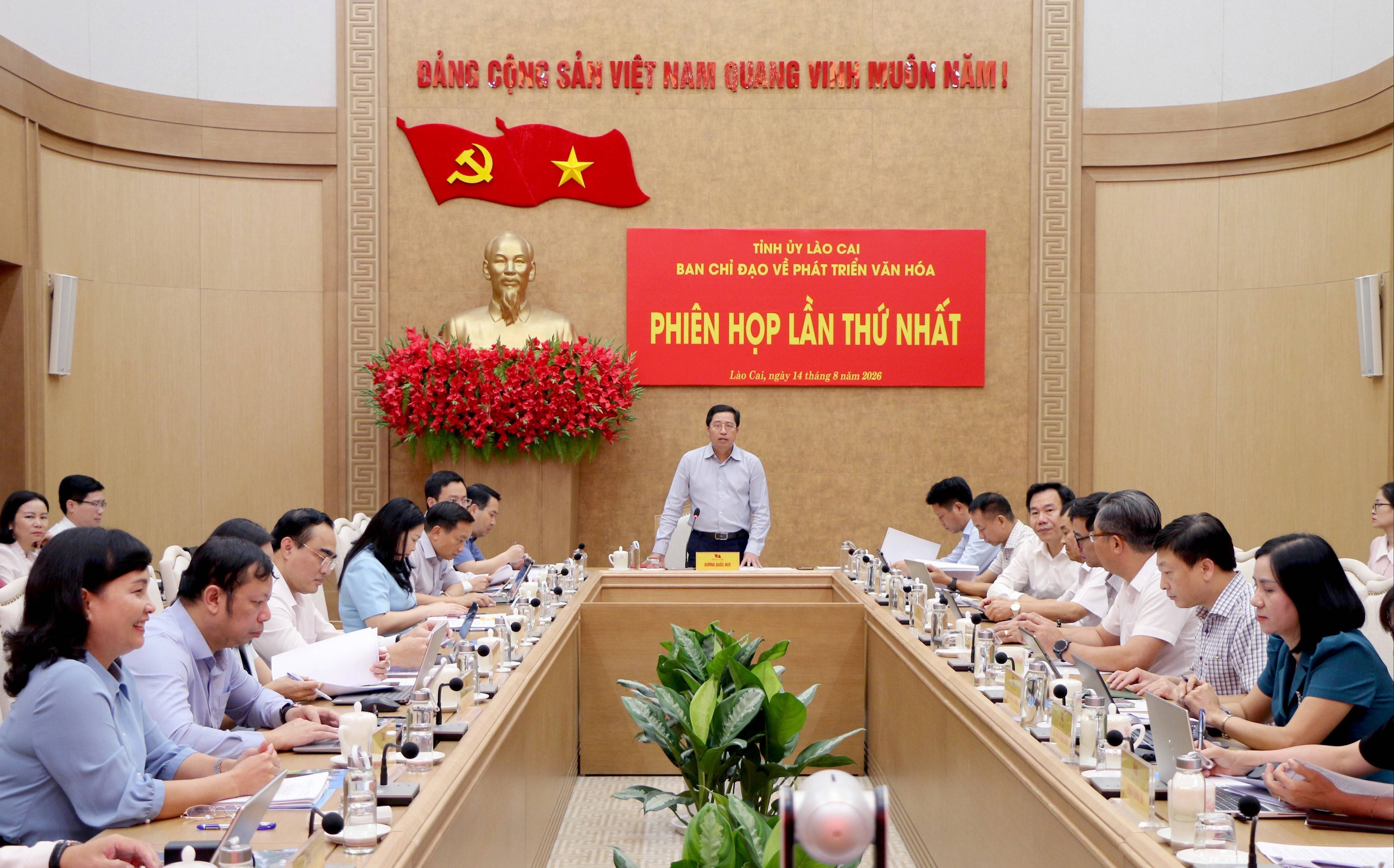 Từ bảo tồn di sản đến kiến tạo nguồn lực phát triển ở Lào Cai