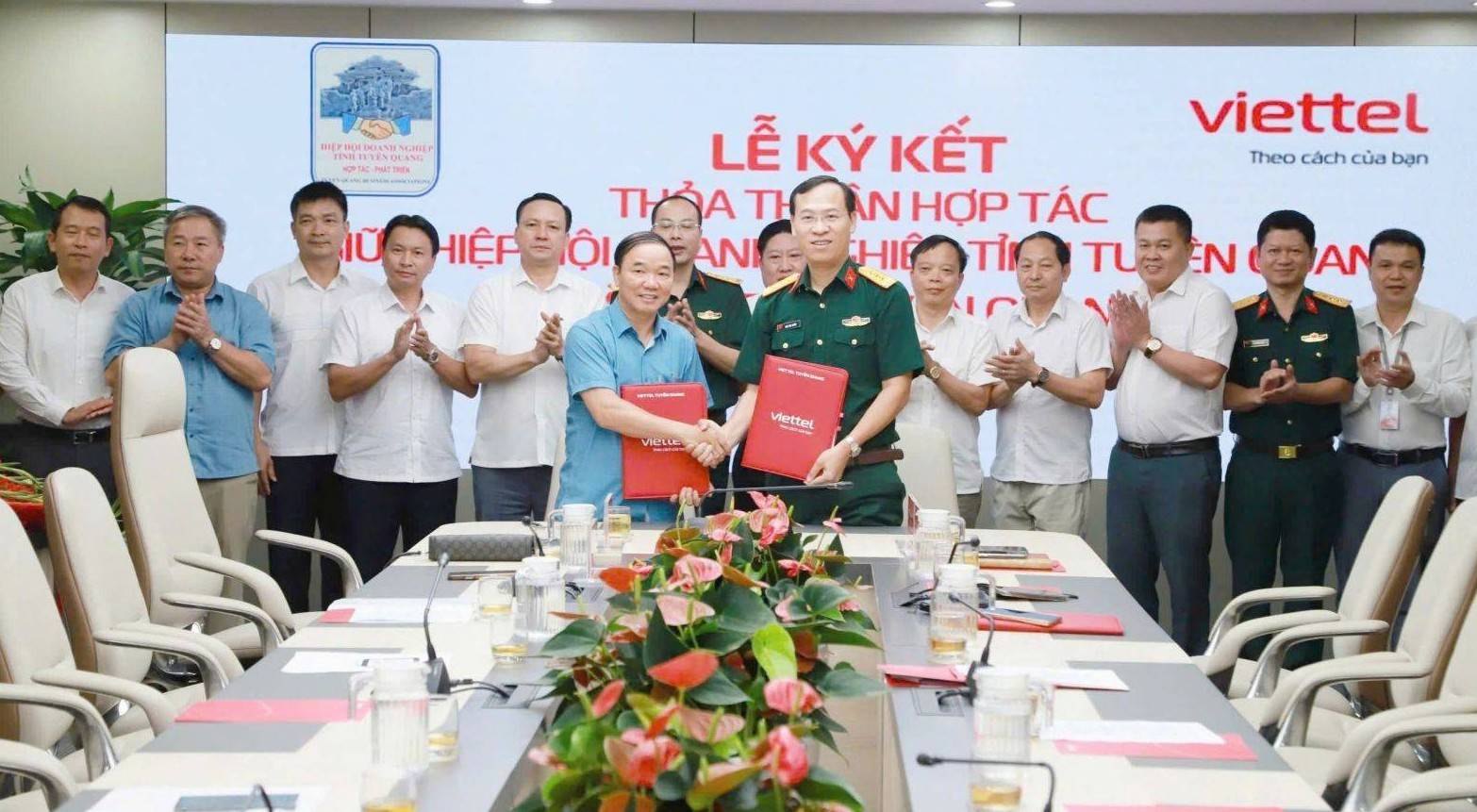 Tuyên Quang kết nối gần 600 hội viên với hệ sinh thái doanh nghiệp số