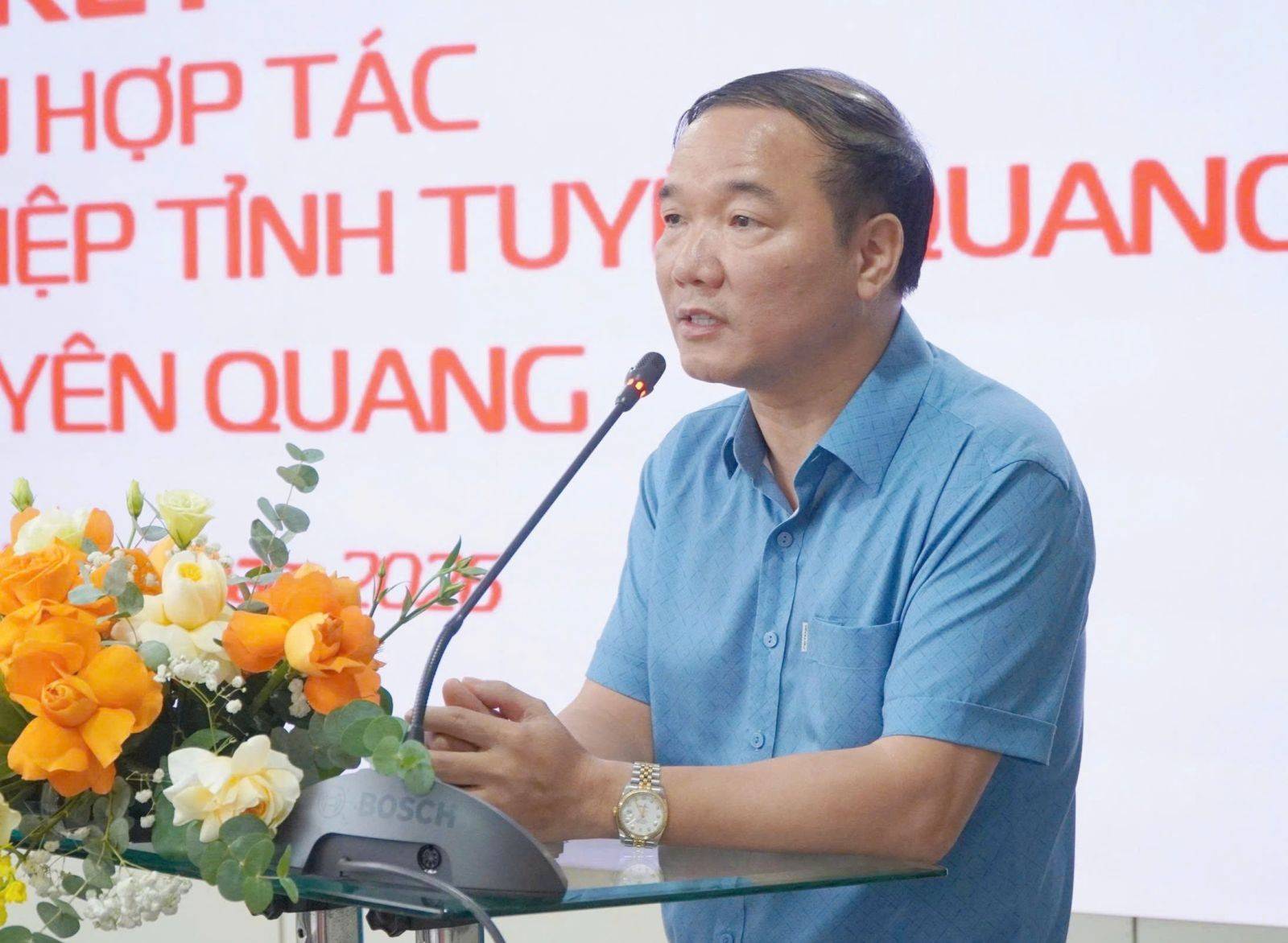 Tuyên Quang kết nối gần 600 hội viên với hệ sinh thái doanh nghiệp số