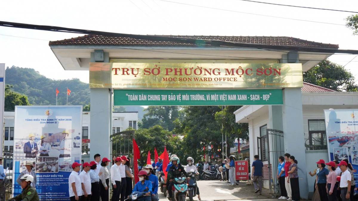 Sơn La phát động xây dựng Mộc Châu thành điểm đến xanh, văn minh