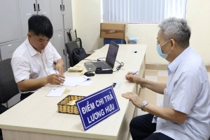 Lương hưu tháng 9/2026: Lịch chi trả được điều chỉnh vì kỳ nghỉ Quốc khánh 5 ngày