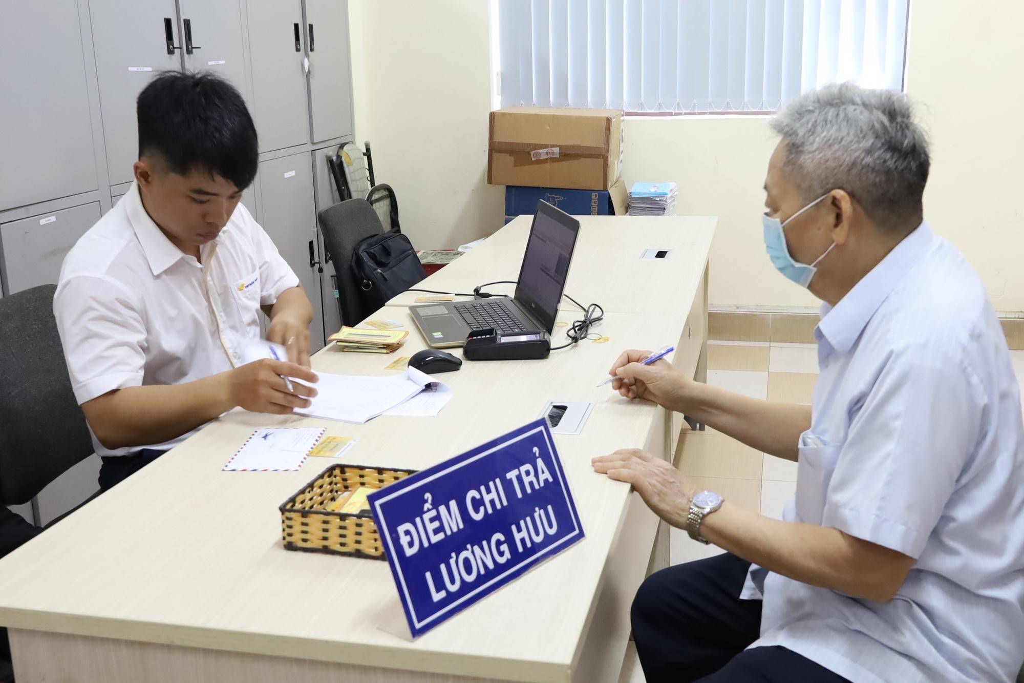 Lương hưu tháng 9/2026: Lịch chi trả được điều chỉnh vì kỳ nghỉ Quốc khánh 5 ngày