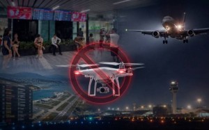 Drone thì rẻ mà hàng không thì “đắt”