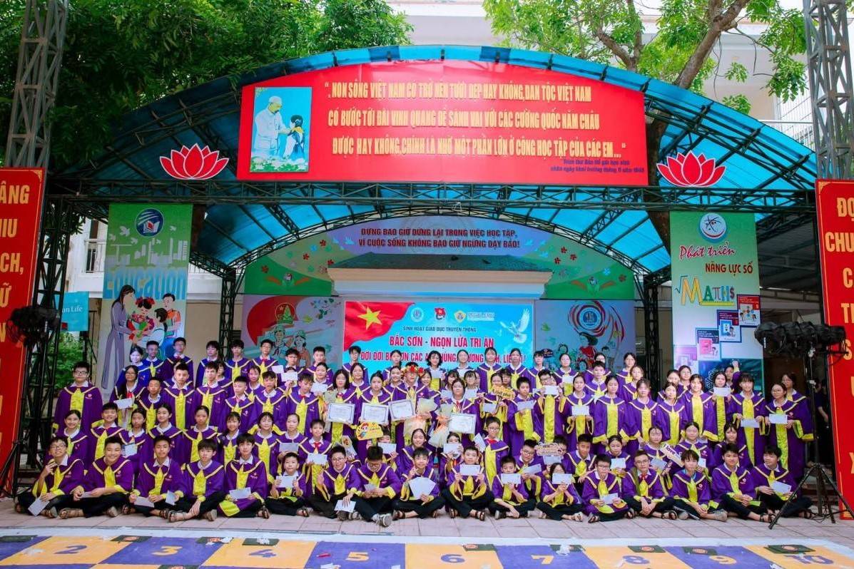 Hải Phòng chốt lịch năm học 2026-2027