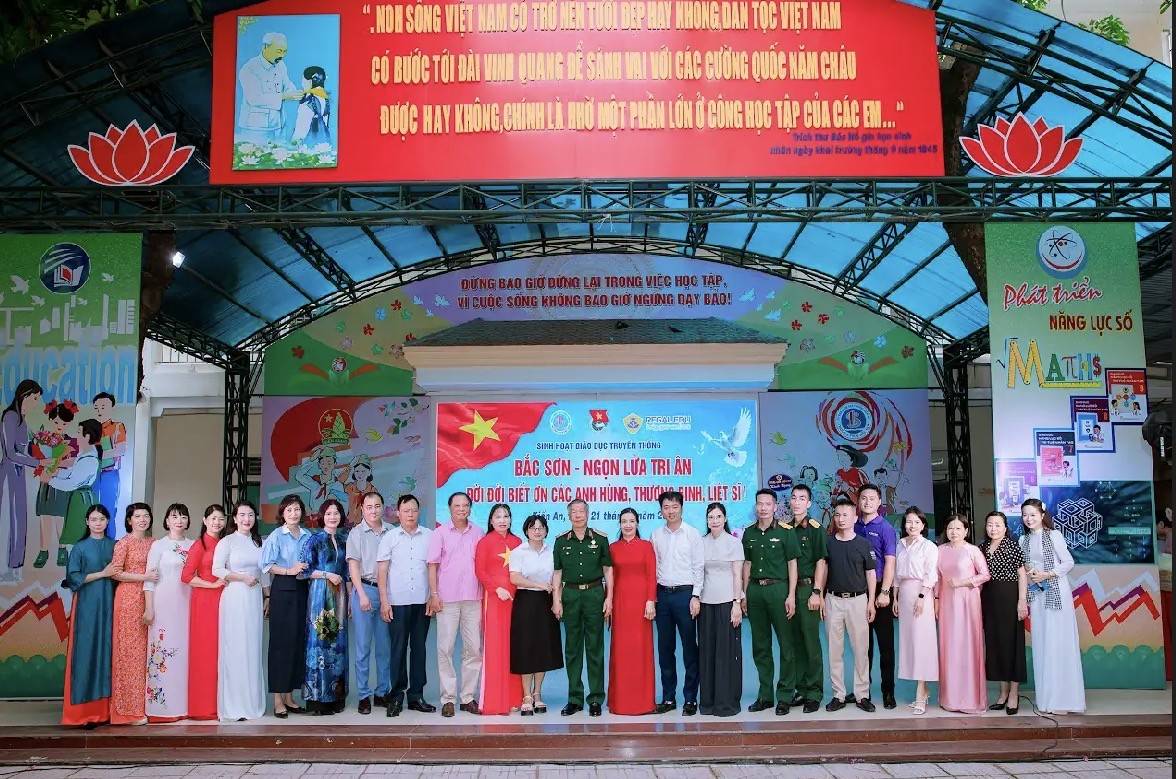 Hải Phòng chốt lịch năm học 2026-2027