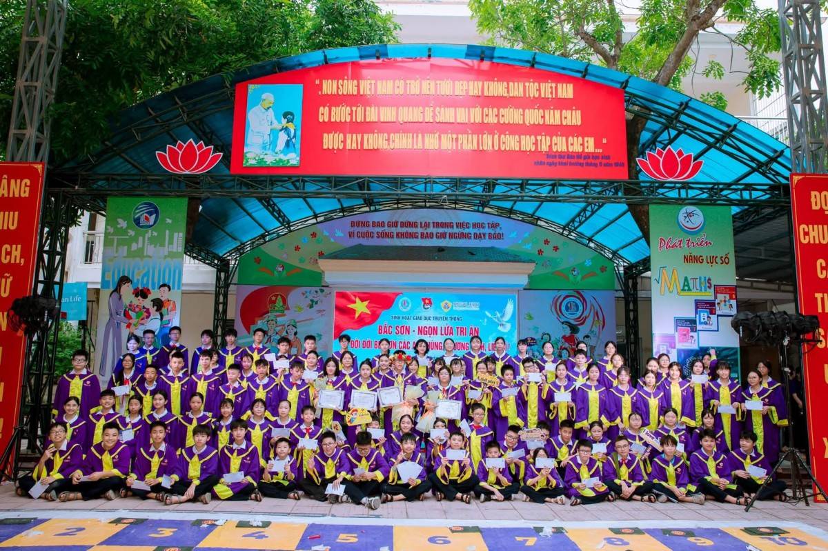 Hải Phòng chốt lịch năm học 2026-2027
