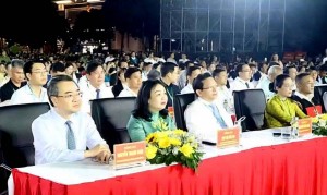 Khai mạc Lễ hội Sầu riêng Đắk Lắk 2026: Kết nối và vươn xa