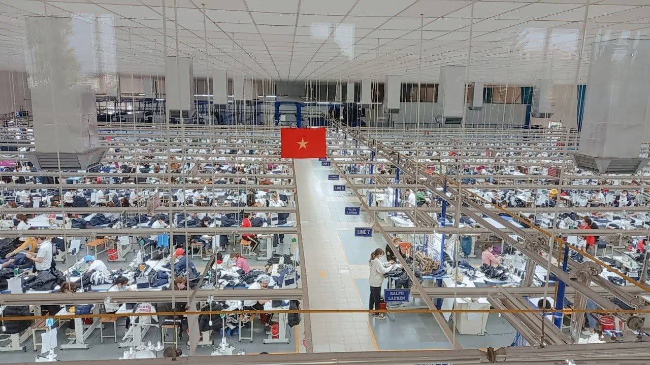 sản xuất, Công ty TNHH Pearl Global Việt Nam cần tuyển nhiều vị trí làm việc tại Phường Bắc Giang, Tỉnh Bắc Ninh 