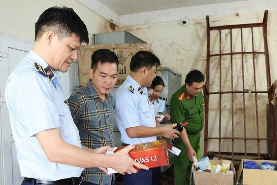 Hà Tĩnh tăng cường kiểm soát hàng lậu, hàng giả từ biên giới
