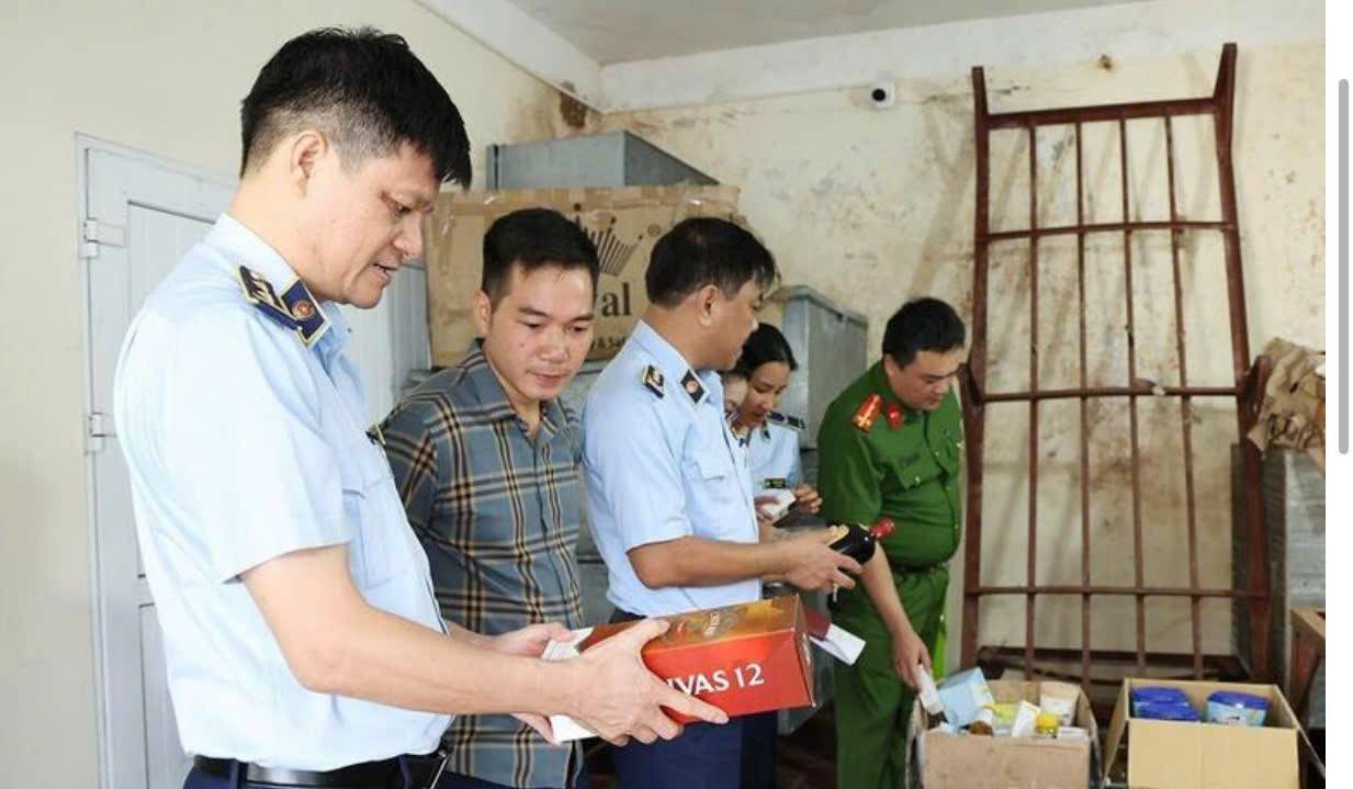 Hà Tĩnh tăng cường kiểm soát hàng lậu, hàng giả từ biên giới