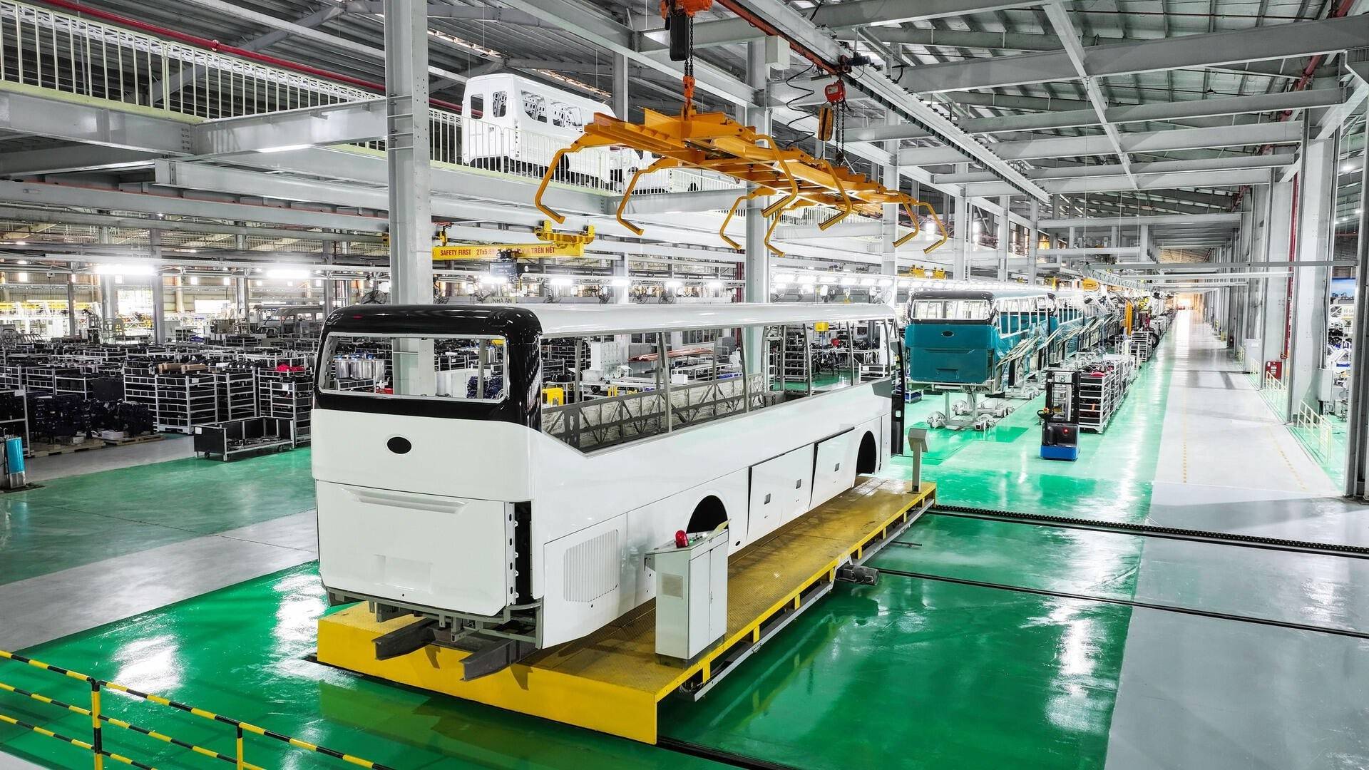 Đề xuất cơ chế riêng để doanh nghiệp công nghệ nhập dây chuyền đã qua sử dụng