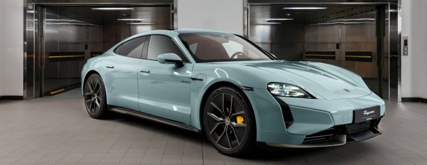 Porsche có ý định dừng sản xuất dòng xe điện mang tên Taycan, do các yếu tố khách quan và chủ quan tác động