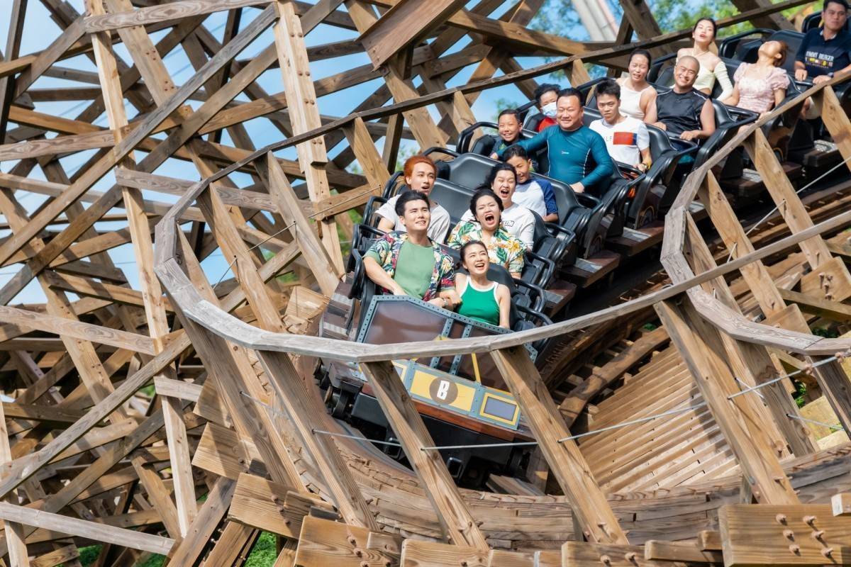 Khám phá Phú Quốc có "gu" tại Hòn Thơm dịp 2/9
