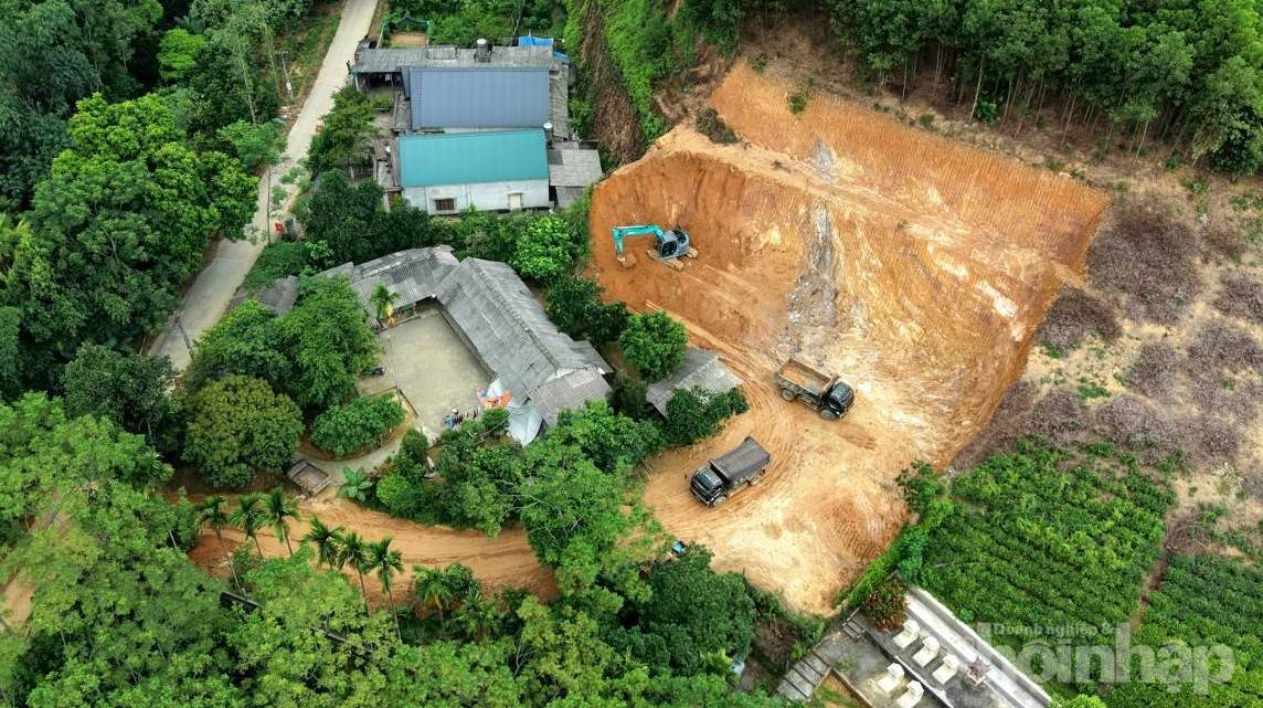 Phú Thọ: Hơn 1.200 trường hợp vi phạm đất đai, yêu cầu công khai kịp thời