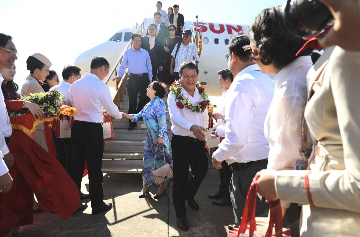 Khánh Hòa khai thác đường bay mới kết nối Cam Ranh và Đồng Hới