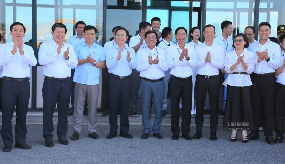 Khánh Hòa khai thác đường bay mới kết nối Cam Ranh và Đồng Hới