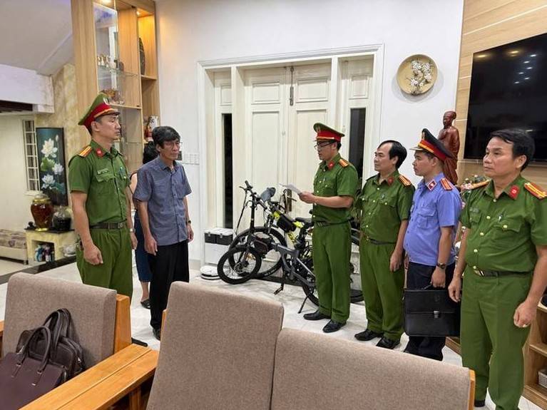 Dự án rác 7 năm ở Huế bị 
