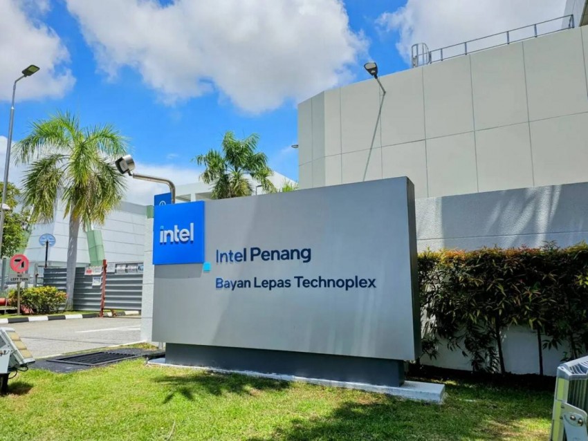Intel là một trong những ông lớn sản xuất công nghệ mở nhà máy ở Malaysia và duy trì hoạt động cho tới nay
