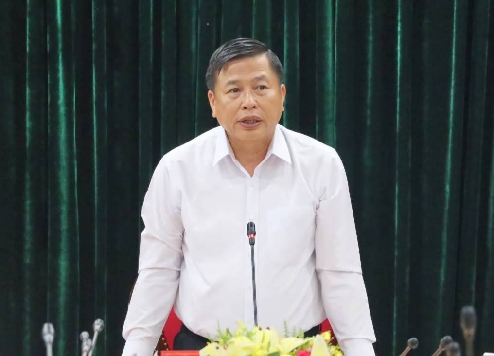 Phú Thọ yêu cầu tăng tốc loạt dự án trọng điểm vùng sông Đà