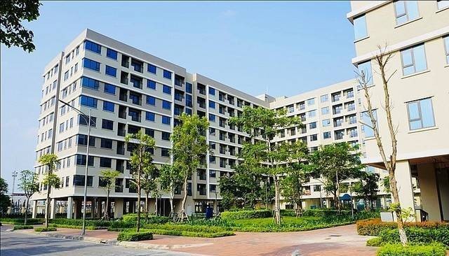 145.000 tỷ đồng tín dụng nhà ở xã hội vì sao mới giải ngân 12.440 tỷ?