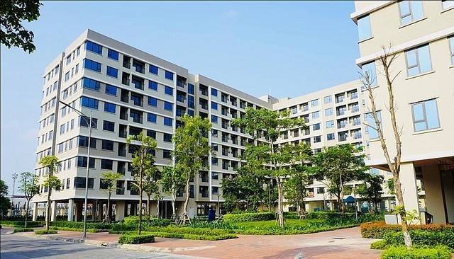 145.000 tỷ đồng tín dụng nhà ở xã hội vì sao mới giải ngân 12.440 tỷ?