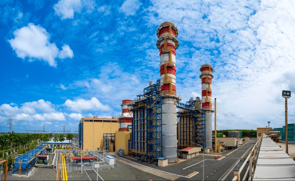 Nhà máy điện khí LNG đầu tiên của Việt Nam đem về hơn 1.600 tỷ đồng từ bán điện trong tháng 7